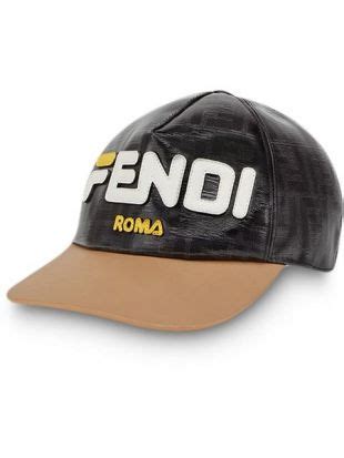 casquette fendi rouge|fendi hoodie.